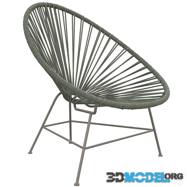 Samantha Armchair