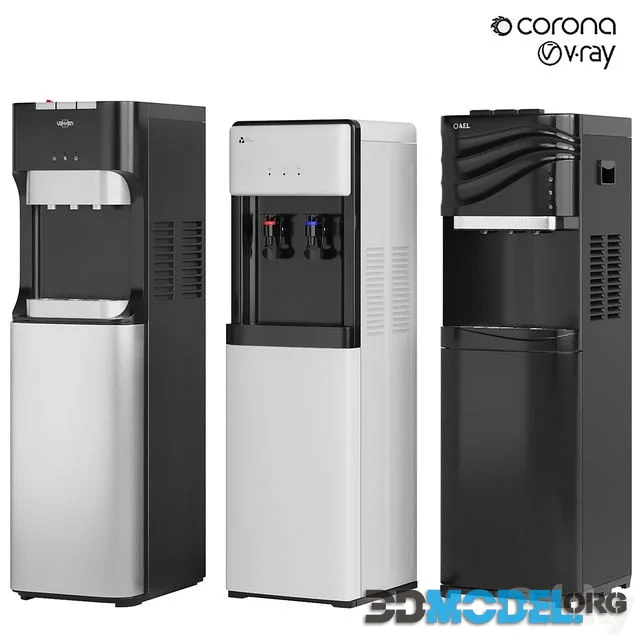 Set of purifiers