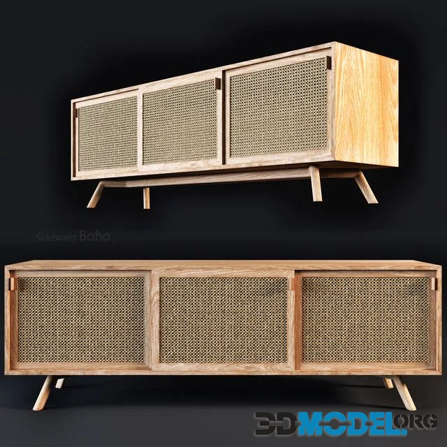 Sideboard Boho