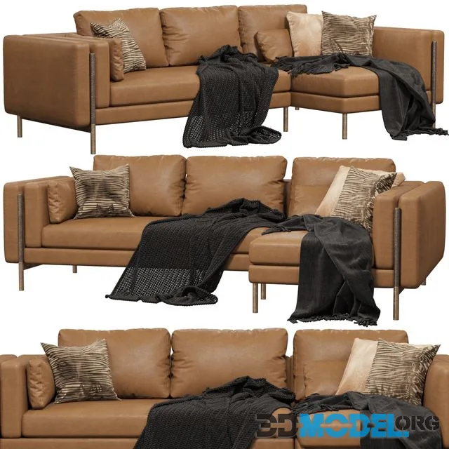 Sofa Cantori SHANGHAI