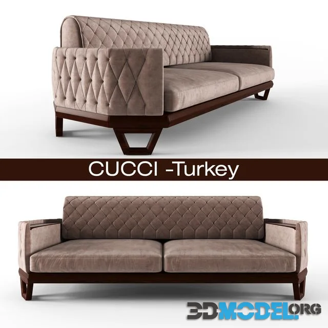 Sofa Cucci-Turkey