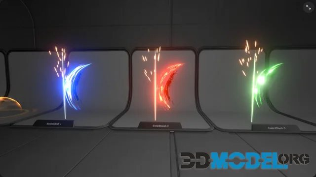 Stylized Mobile Effects