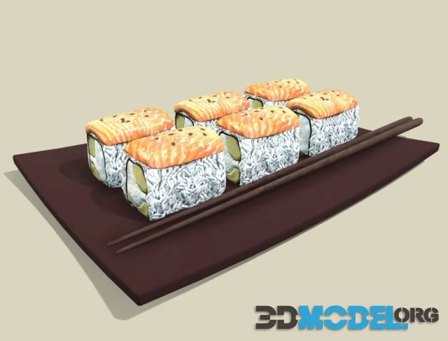 Sushi California (PBR)