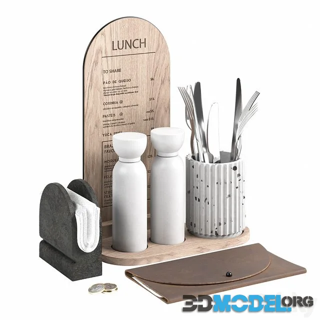 Table set 2