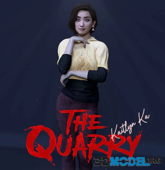 The Quarry - Kaitlyn Ka G8F