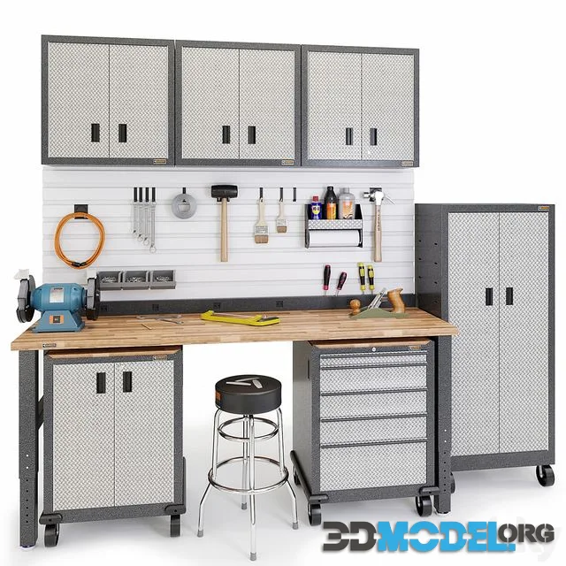 Toolbox set