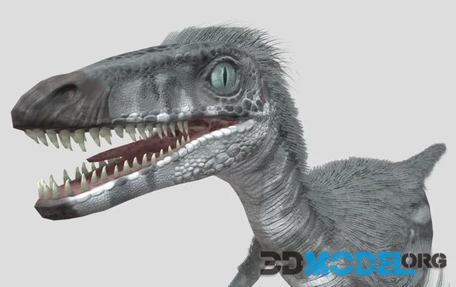 Troodon (PBR)