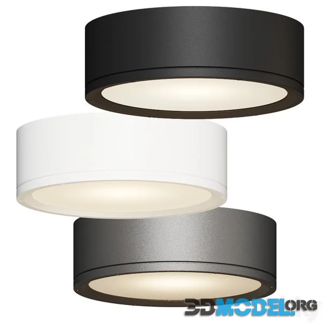 Tube Ceiling Light by WAC Lighting