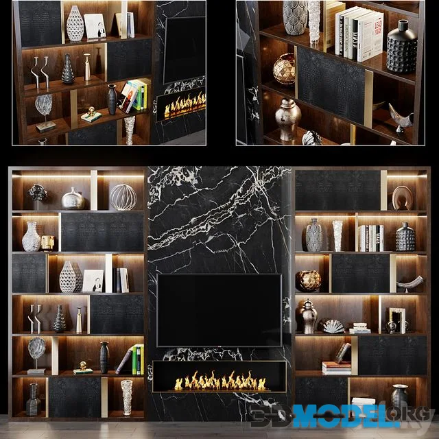 tv set 133