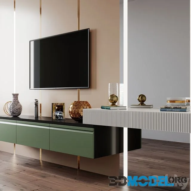 tv set 177