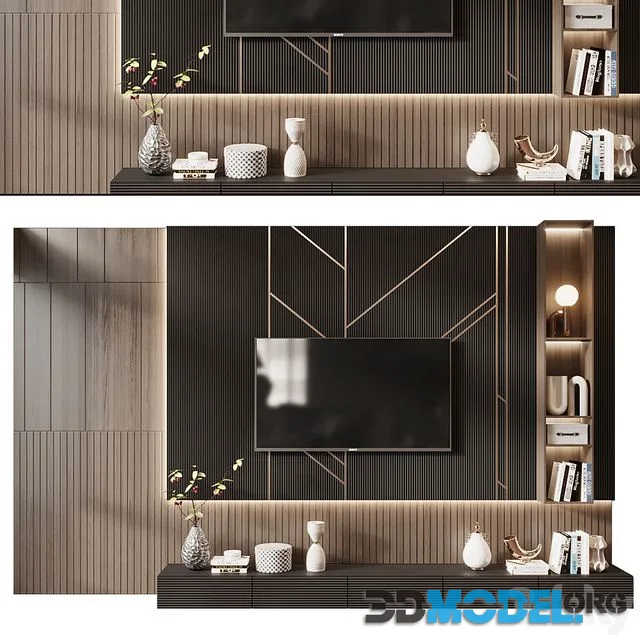 TV Shelf KTV130