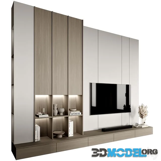 TV Wall 26