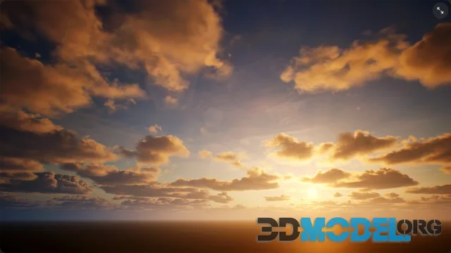 Ultra Dynamic Sky