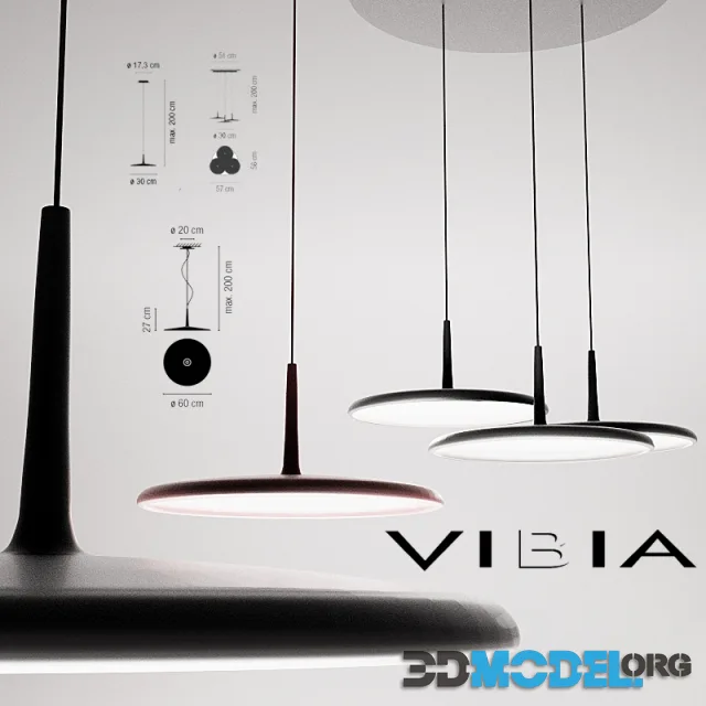 Vibia Scan