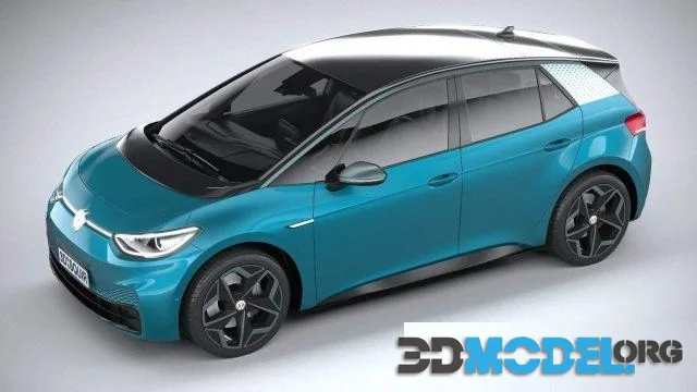 Volkswagen ID3 First Edition 2020