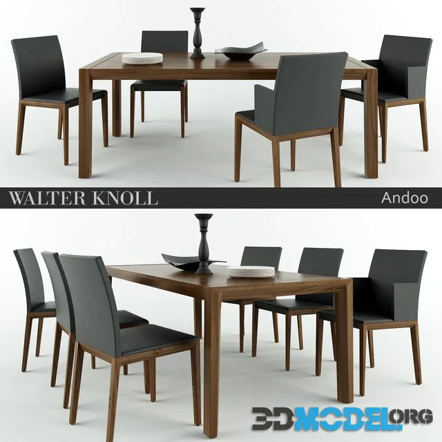 Walter knoll andoo
