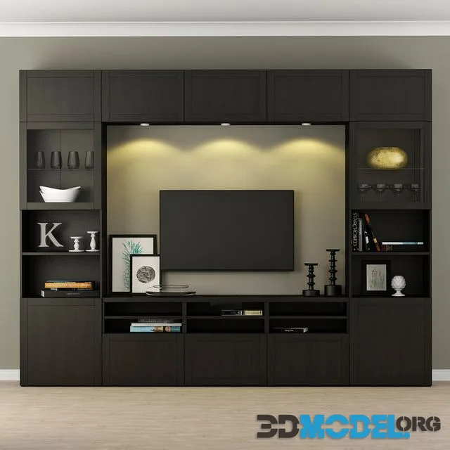 Wardrobe TV BESTO Besta