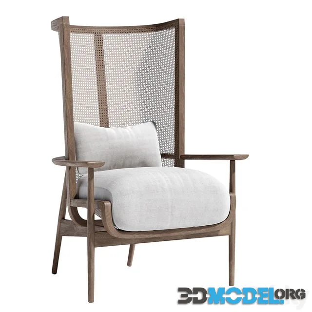 Wingman Lounge Chair