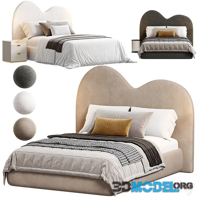 Zenndesign Bed