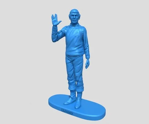 049 Spock