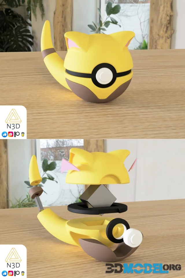 Abra – Printable