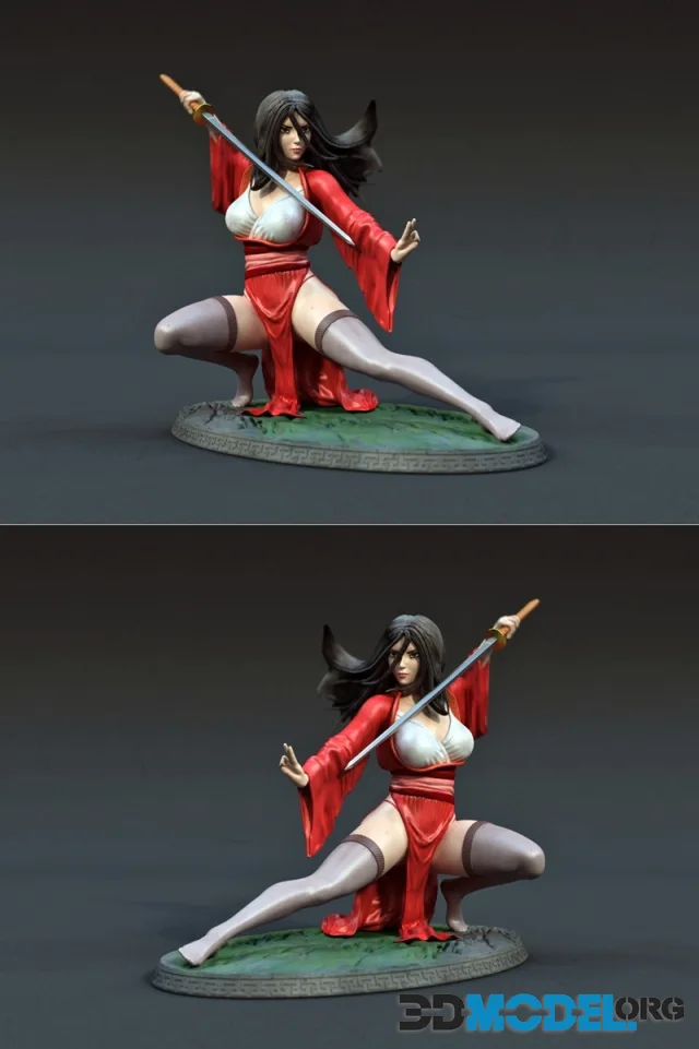 Exclusive - Mulan – Printable