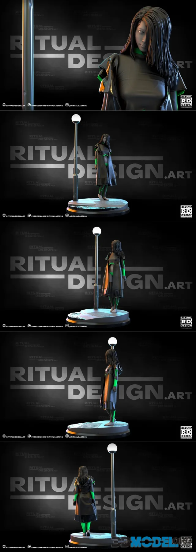 Ritual Design Monoko – Printable