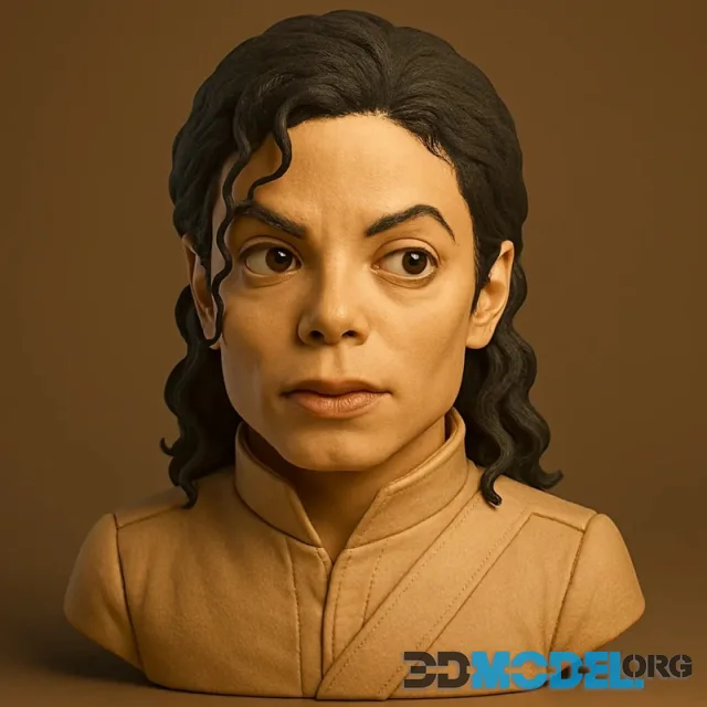 Michael Jackson – Printable