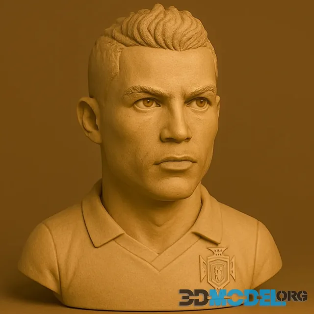 Christiano Ronaldo – Printable