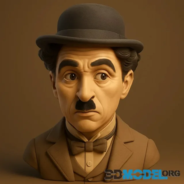 Charlie Chaplin – Printable