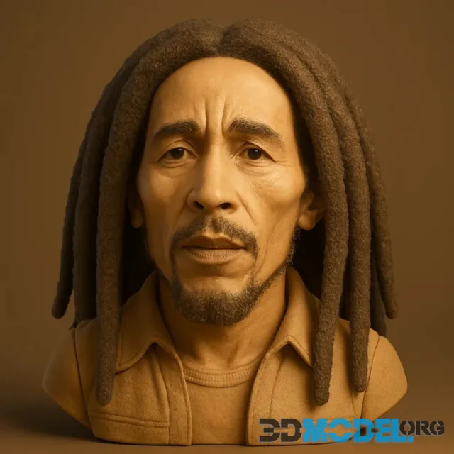 Bob Marley – Printable