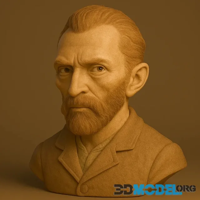Van Gogh – Printable