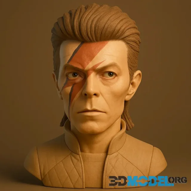 David Bowie – Printable