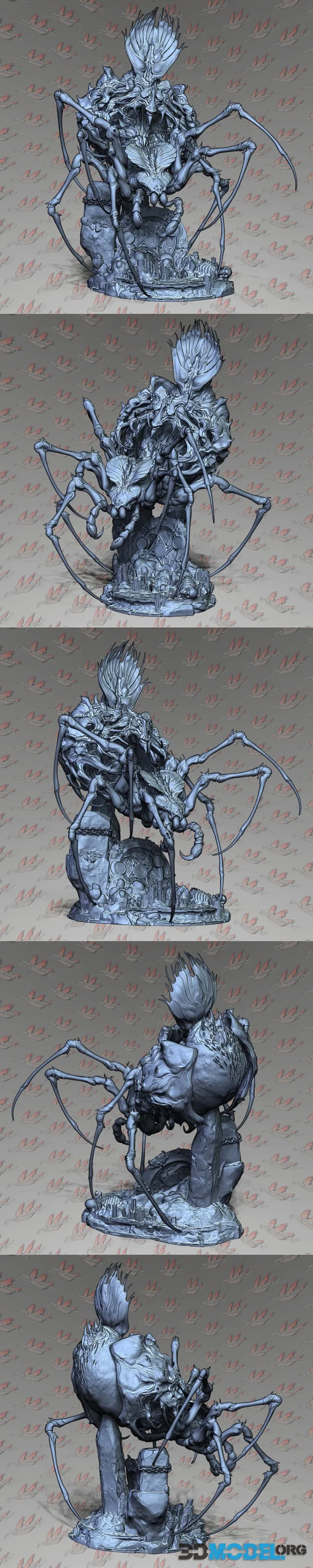 Prey Collection Studio Second Sister – Printable
