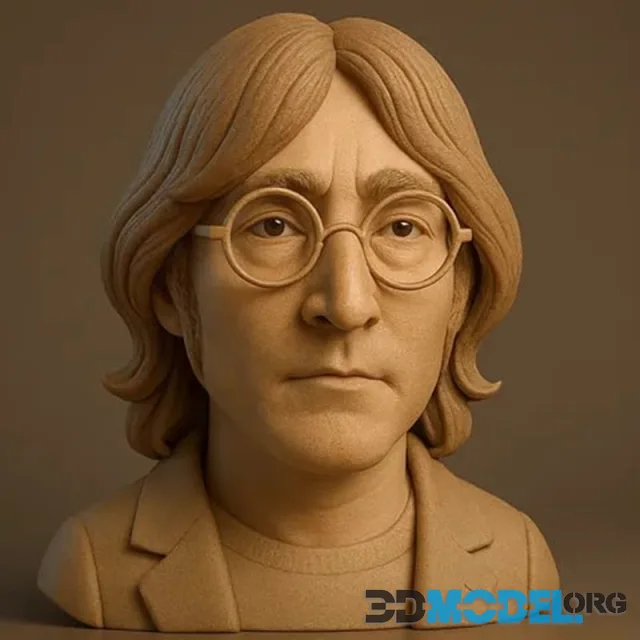 John Lennon – Printable