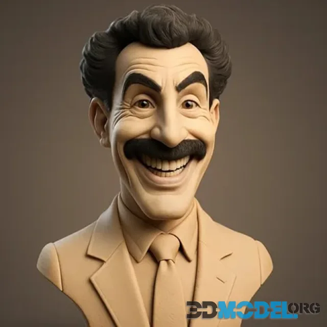 Borat – Printable
