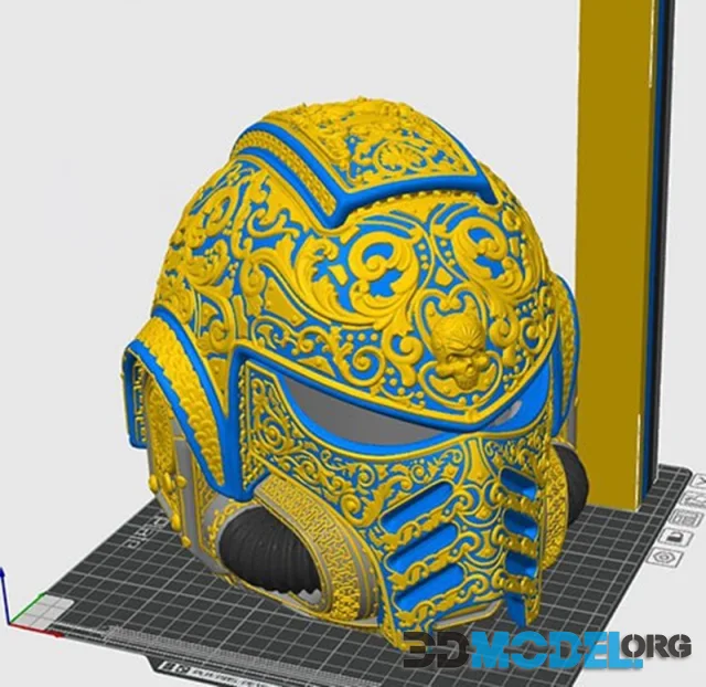 Hex3D - Deluxe W40K – Printable