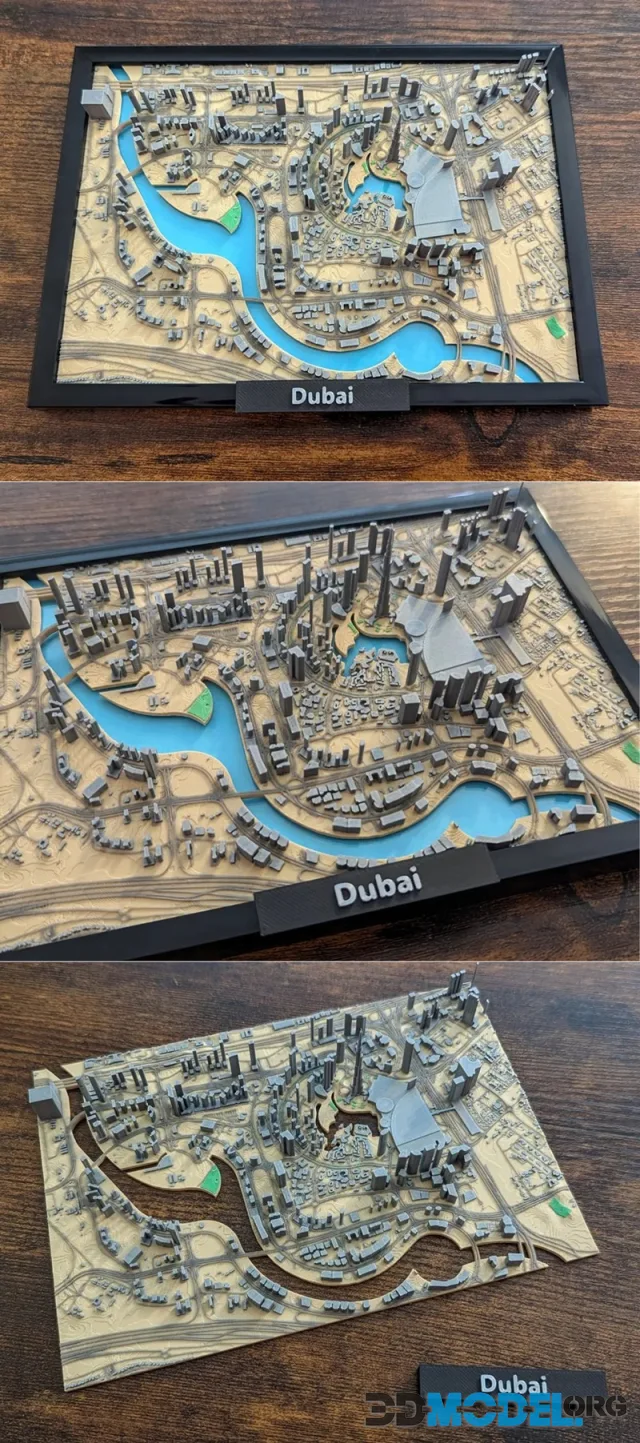 Dubai v2 – Printable