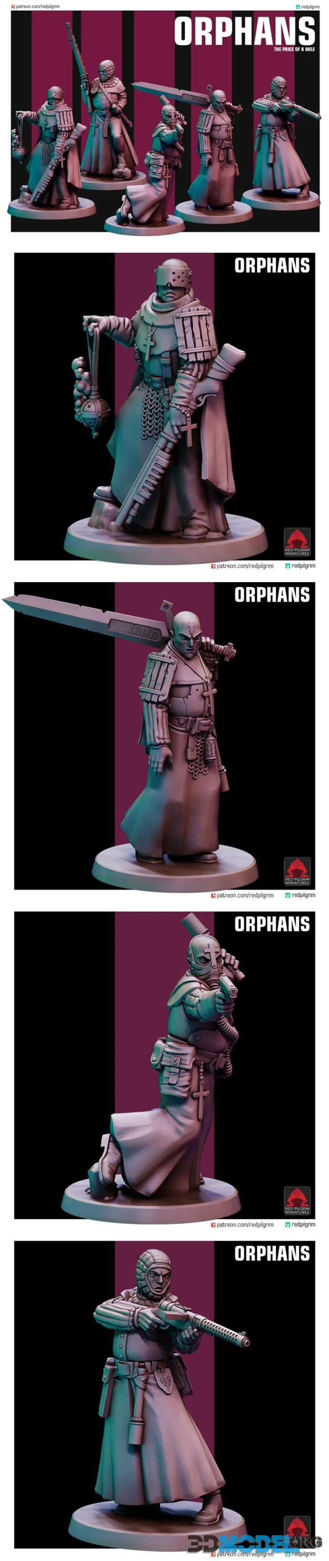Orphans – Printable