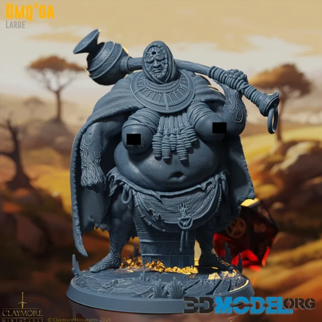Umq'ga – Printable