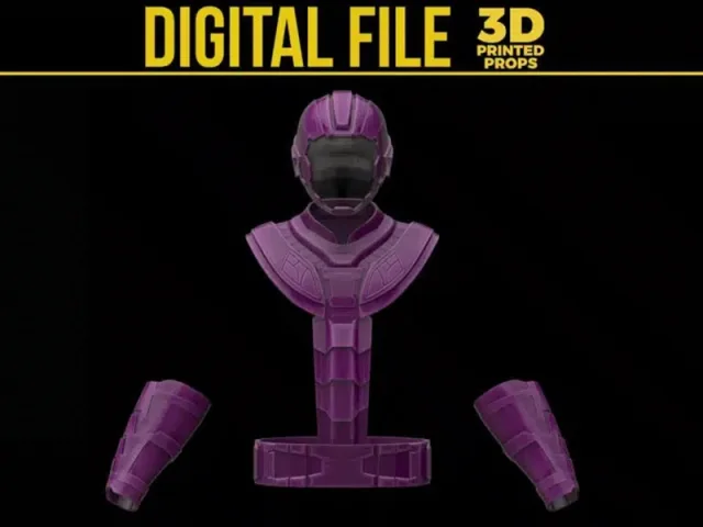 Kang Armor – Printable