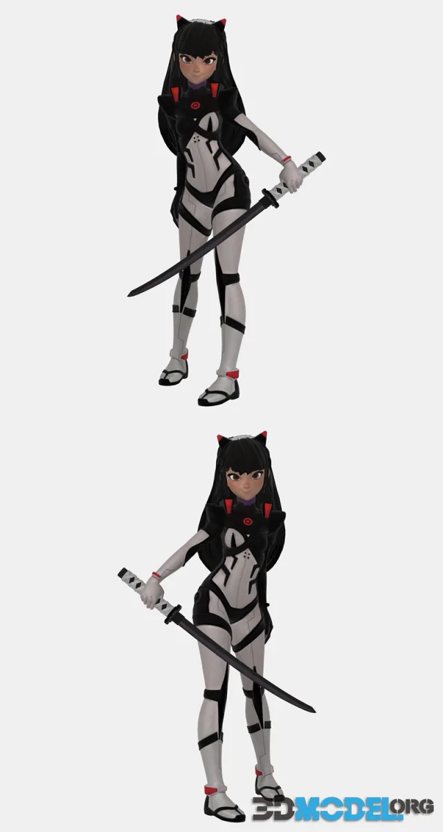 Sakuya 6 – Printable