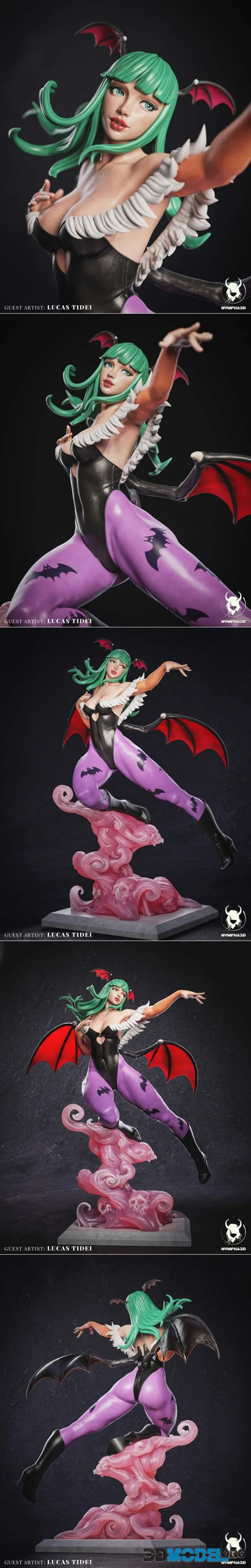 Nympha - Morrigan – Printable