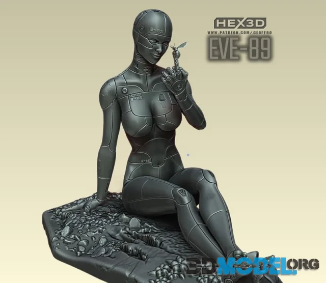 Eve-89 – Printable