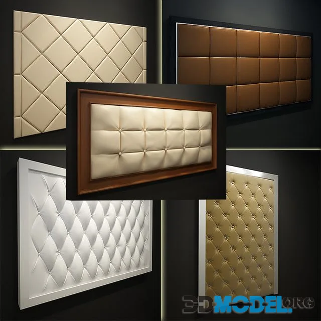 5 types of decorative panels