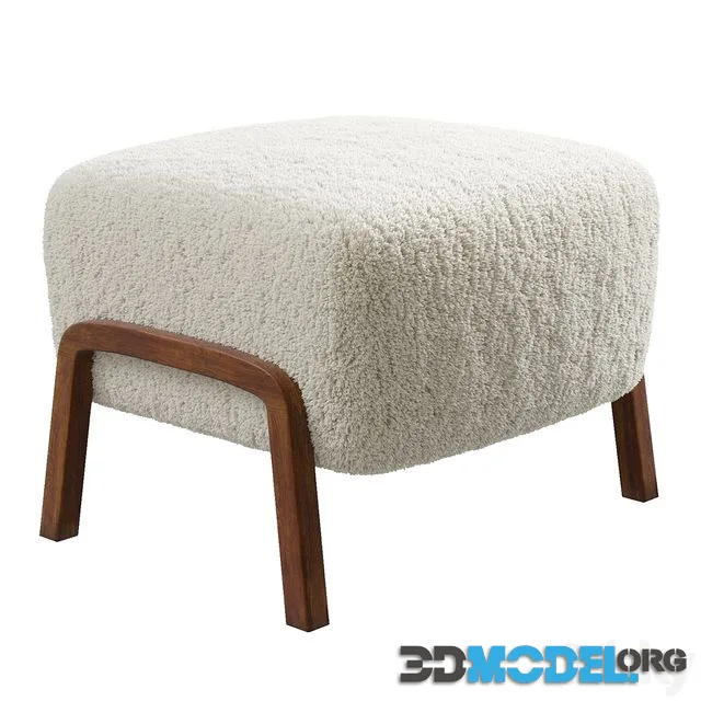 &Tradition Wulf Pouf