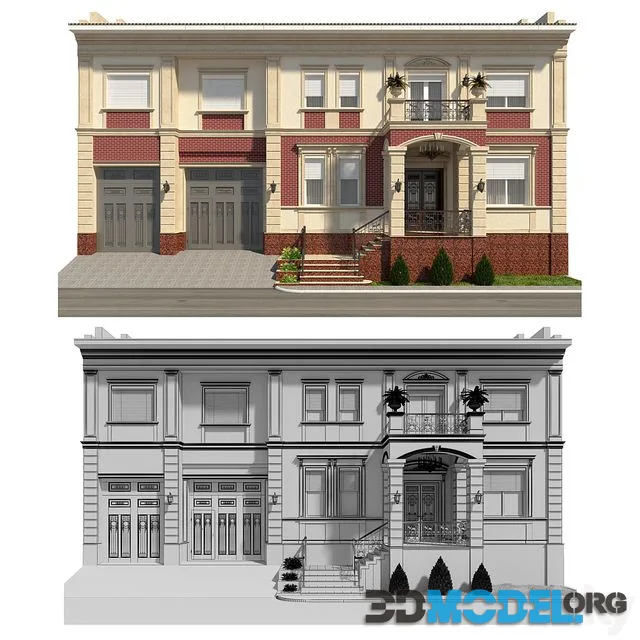 a private house