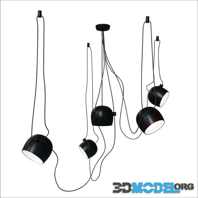 Aim 5-Point Pendant Lamp
