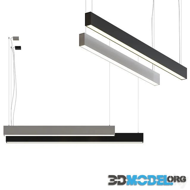 Arkoslight Fifty Ho Suspended Lamp