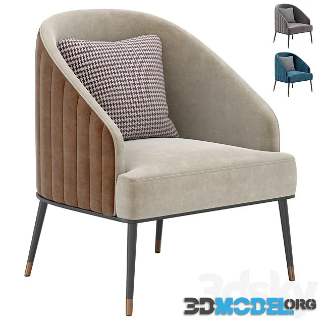 Armchair SHELBY
